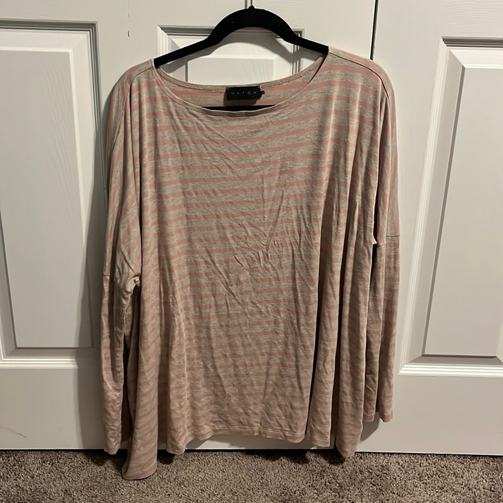 HATCH The Long Sleeve Tee